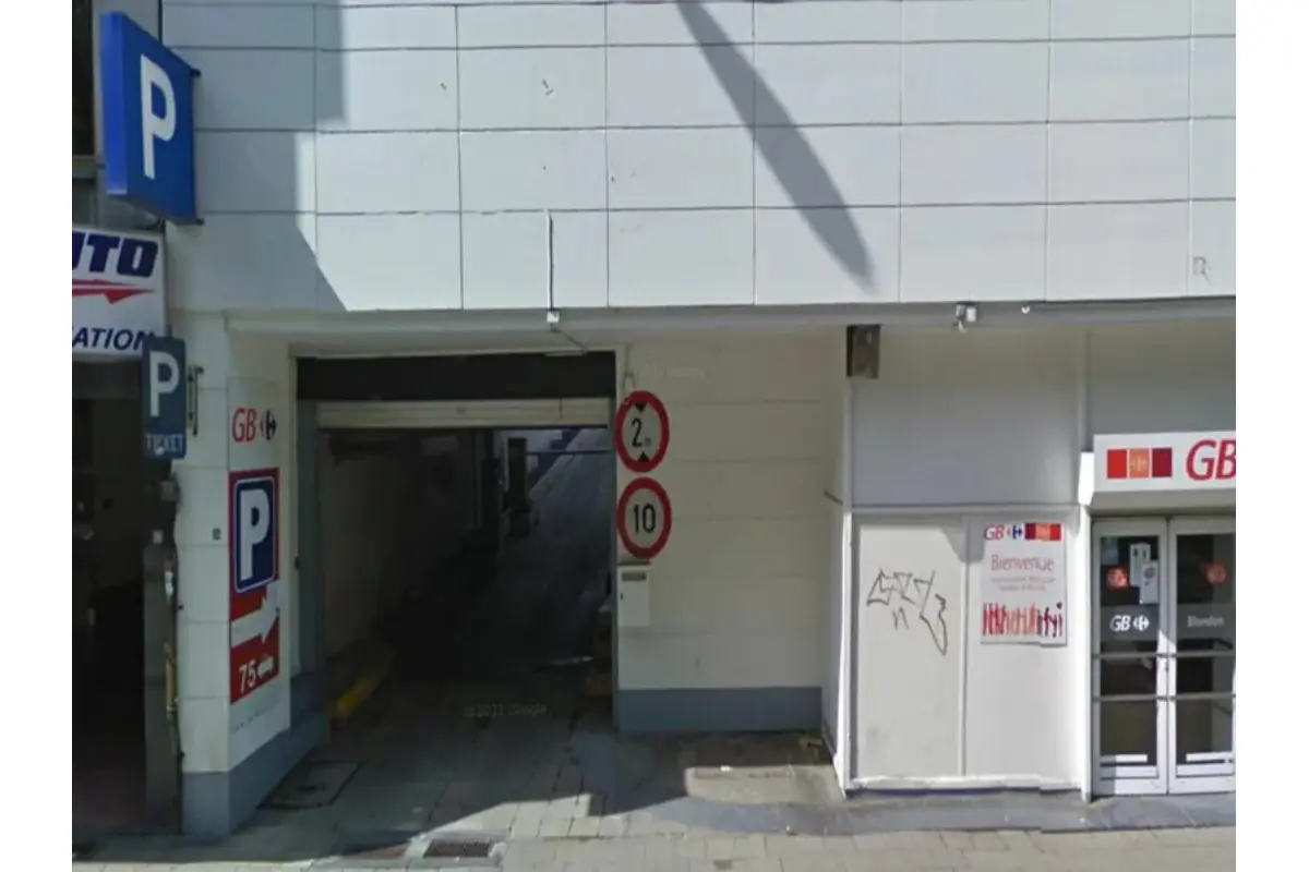 Box à louer à Liège 4000 114.00€  chambres m² - annonce 822058