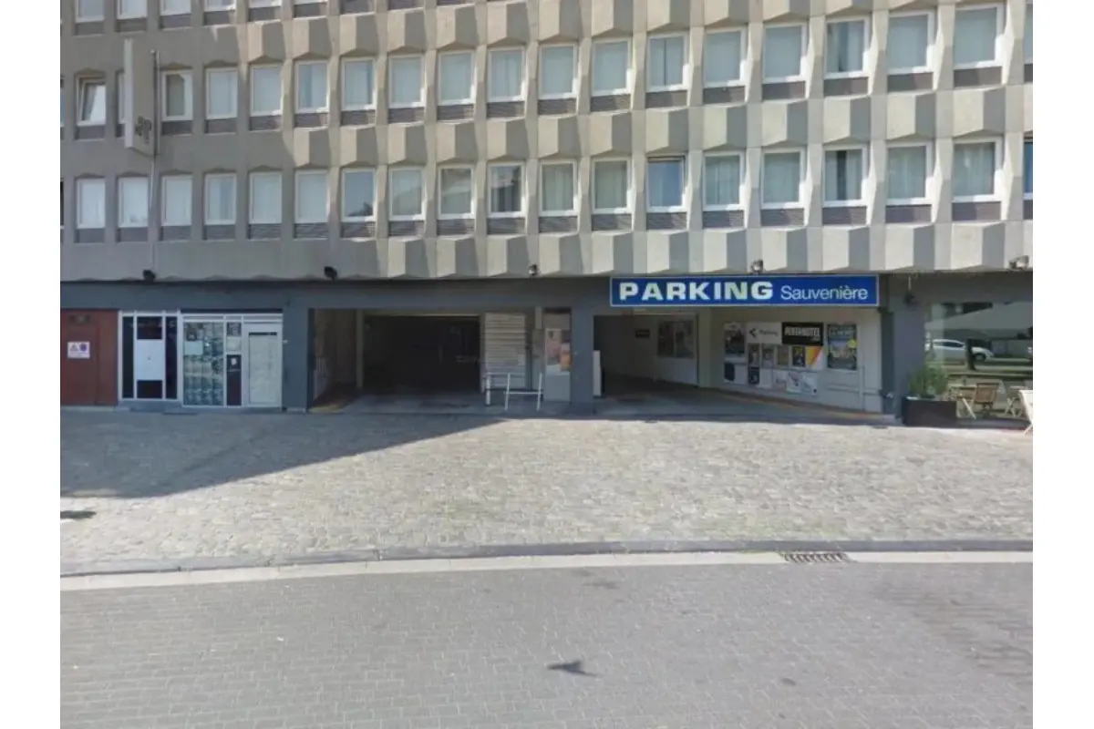 Parking / garage à louer à Liège 4000 125.00€  chambres m² - annonce 822056