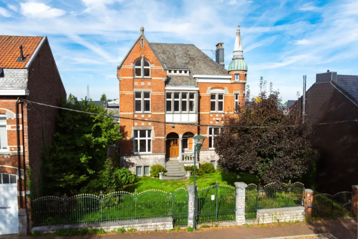 Immeuble de rapport - Immeuble à appartement à vendre à Battice 4651 679000.00€ 7 chambres 526.00m² - annonce 822403