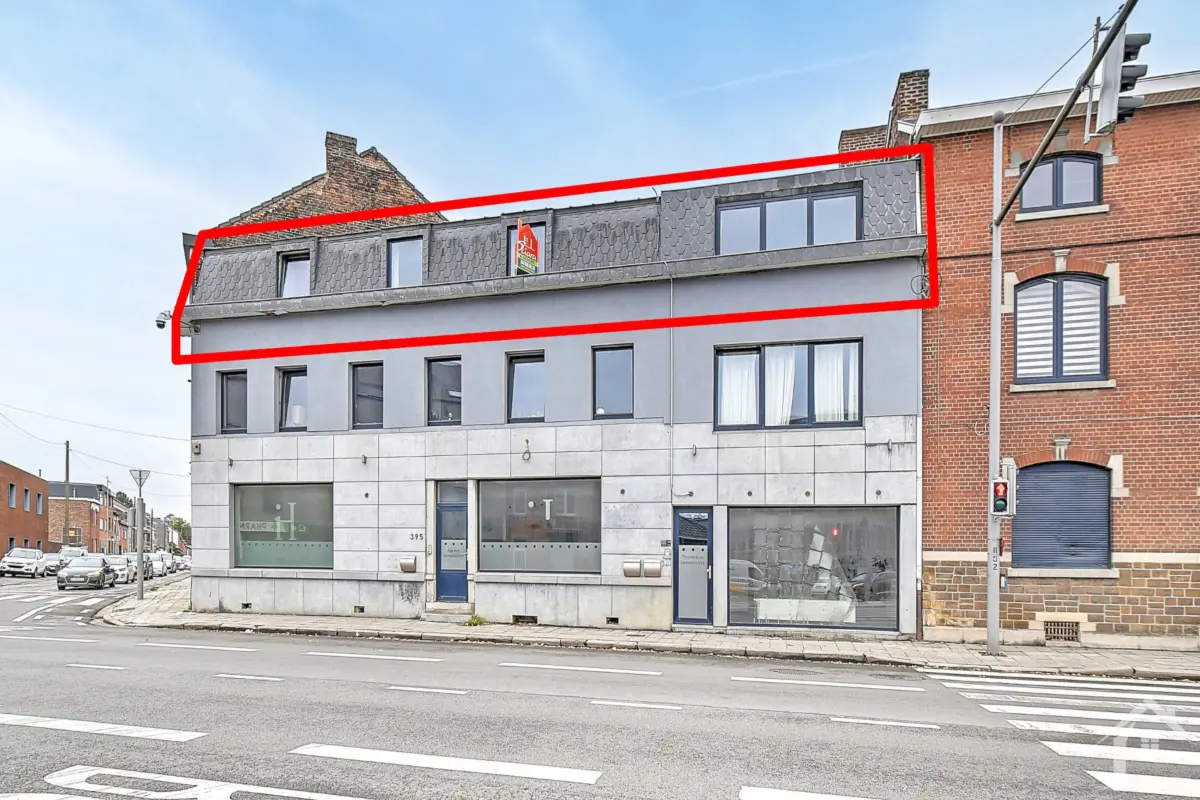 Duplex à  à Liège 4000 169000.00€ 2 chambres 102.00m² - annonce 822419