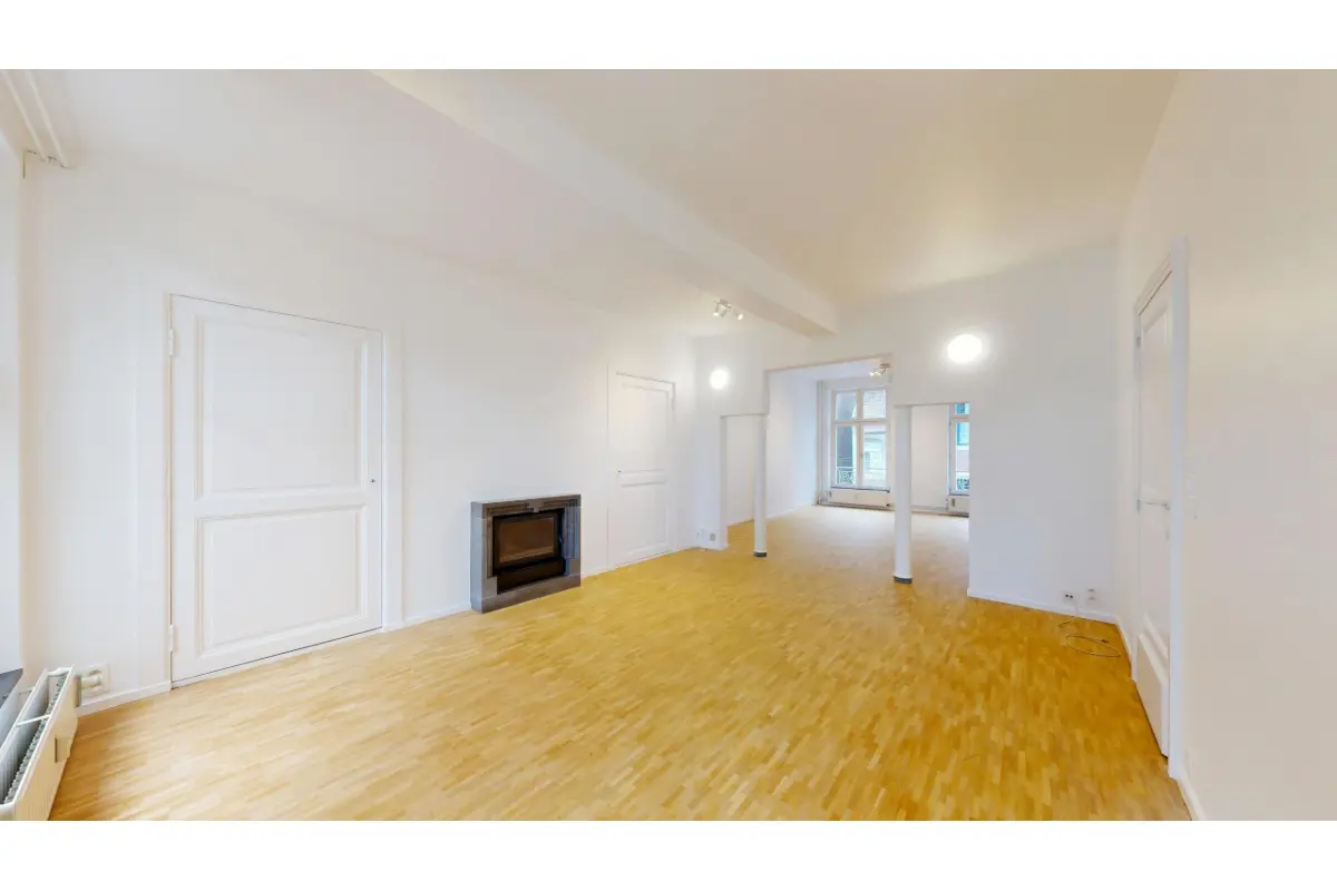 Appartement à louer à Liège 4000 880.00€ 2 chambres m² - annonce 822404