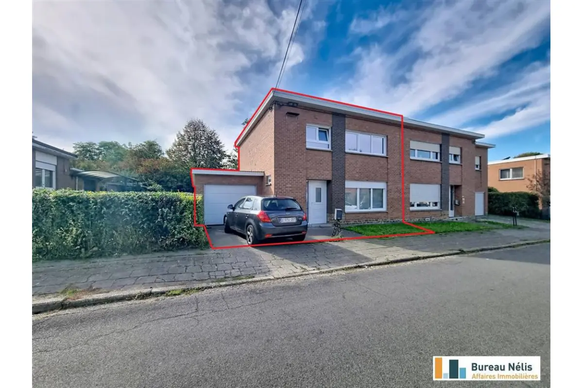 Maison à louer à Loncin 4431 1100.00€ 3 chambres 130.00m² - annonce 822497