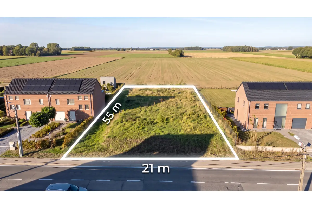 Terrain à bâtir à vendre à Fexhe-le-Haut-Clocher 4347 149000.00€  chambres m² - annonce 821662