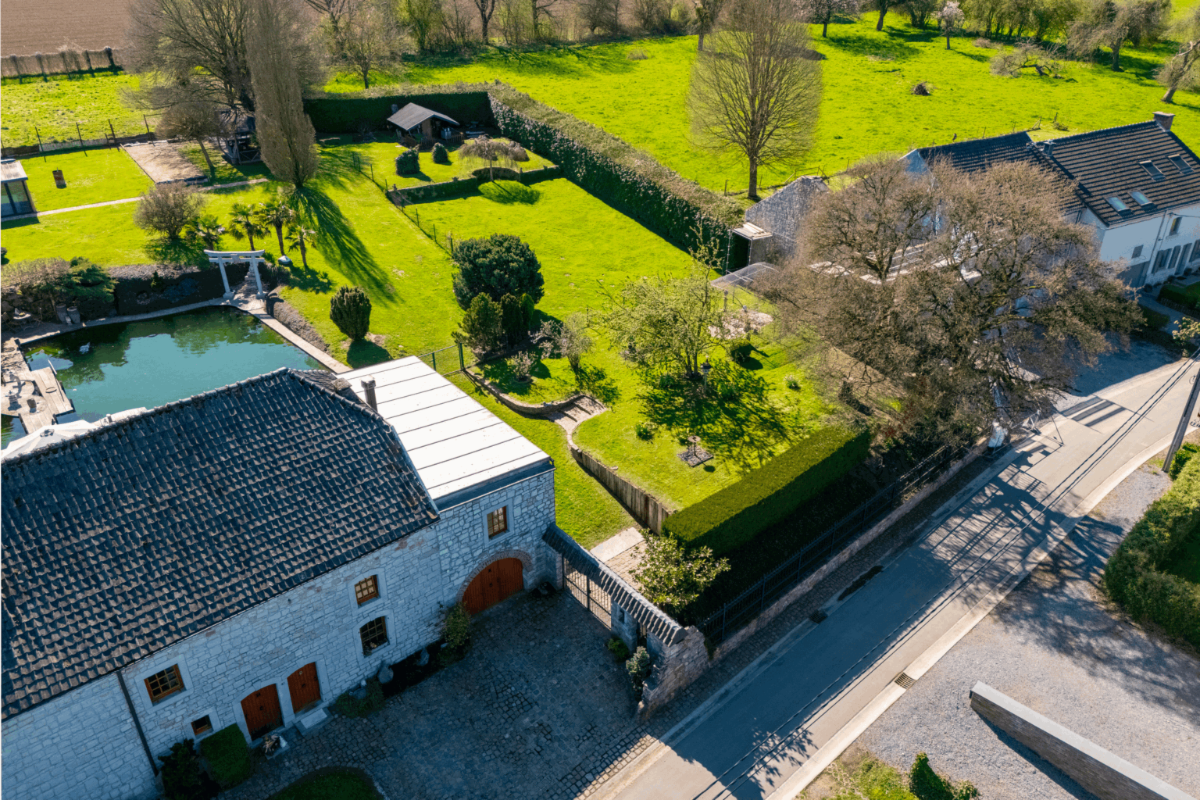 Maison à  à Durbuy 6940 799000.00€ 3 chambres 392.00m² - annonce 821980