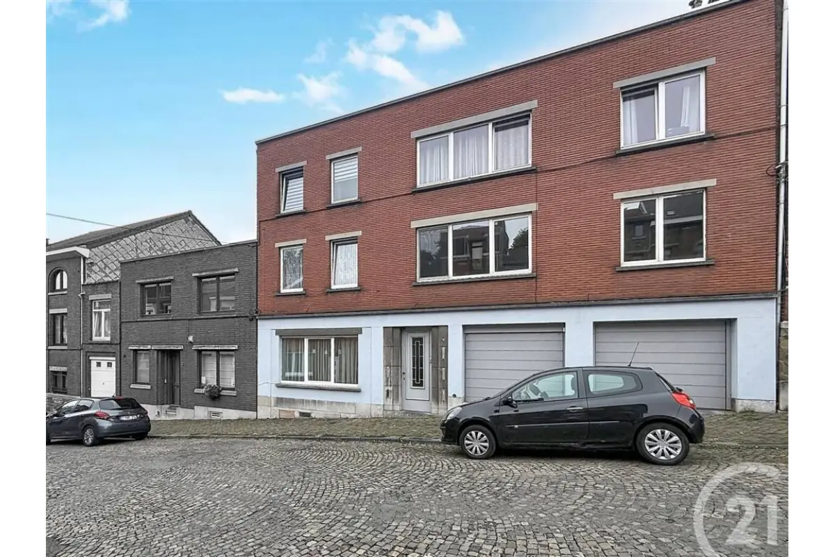 Immeuble de rapport - Immeuble à appartement à vendre à Liège 4000 630000.00€ 8 chambres 404.00m² - annonce 821724