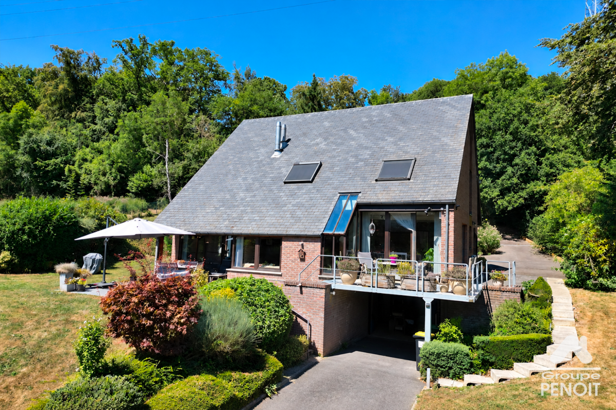 Maison à vendre à Boncelles 4100 650000.00€ 5 chambres 257.00m² - annonce 821733
