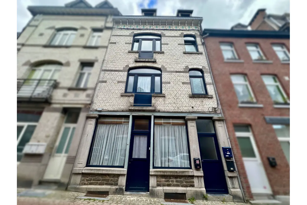 Immeuble de rapport - Immeuble à appartement à vendre à Spa 4900 368000.00€  chambres m² - annonce 821873