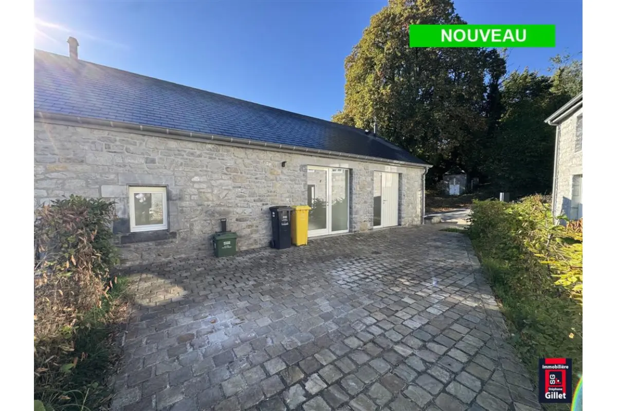 Maison à louer à Pailhe 4560 950.00€ 2 chambres 120.00m² - annonce 822417