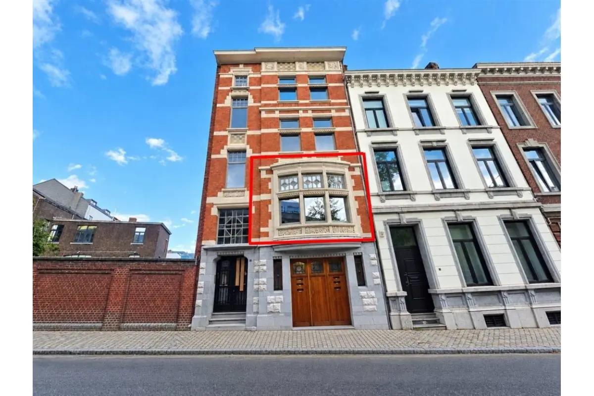 Appartement à louer à Liège 4000 1150.00€ 2 chambres 127.00m² - annonce 822971