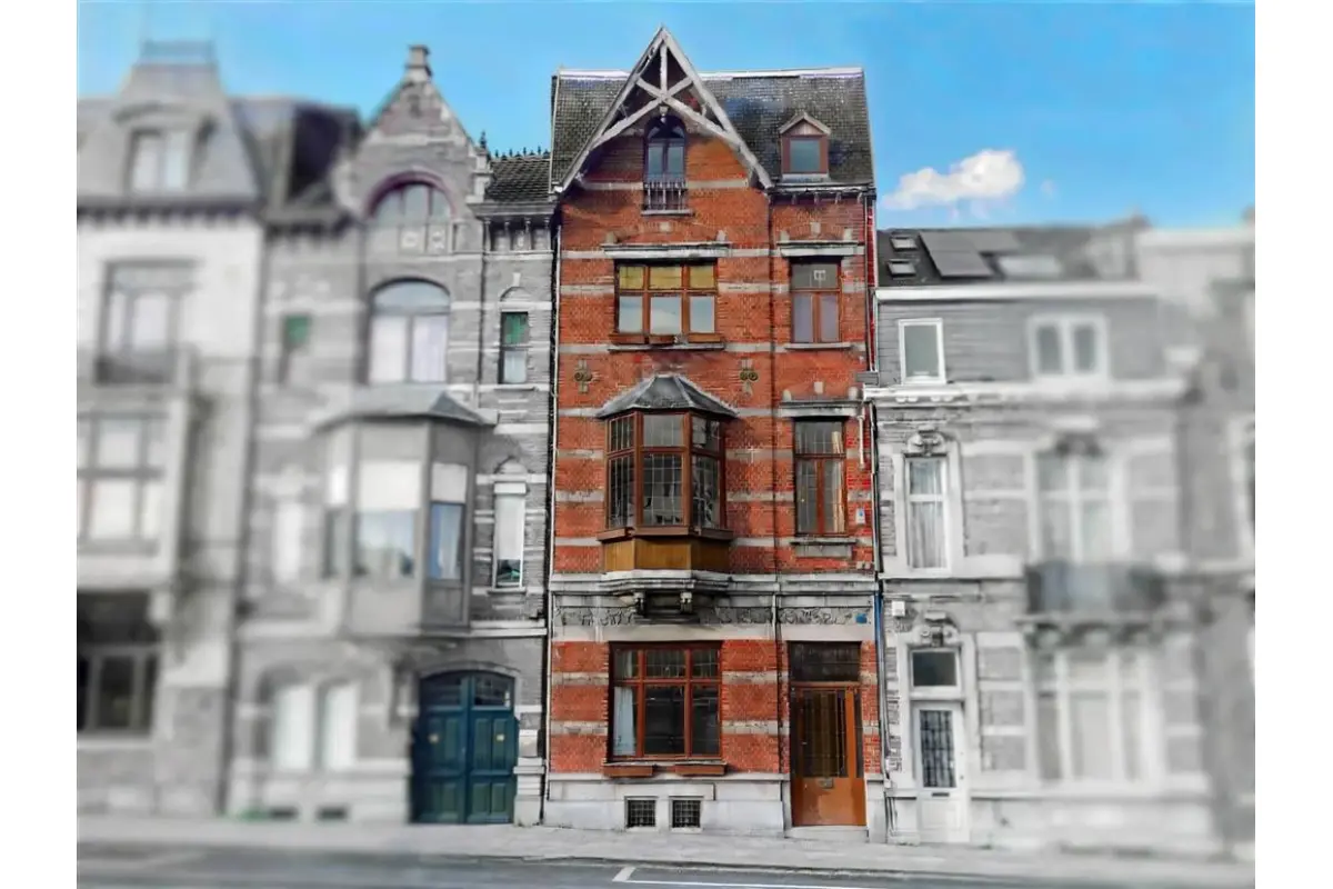 Maison à  à Liège 4020 0.00€ 5 chambres 316.00m² - annonce 822776