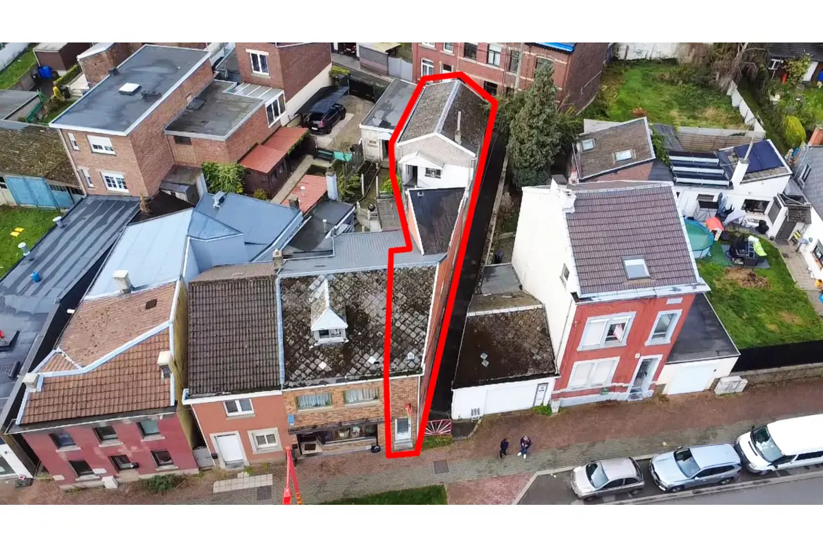 Maison à  à Beyne-Heusay 4610 189900.00€ 2 chambres 75.00m² - annonce 822862