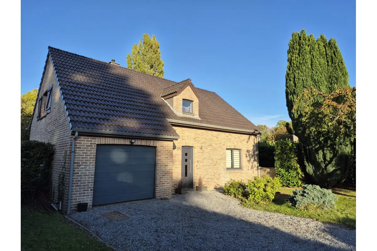 Villa à vendre à Barchon 4671 395000.00€ 4 chambres 175.00m² - annonce 822713