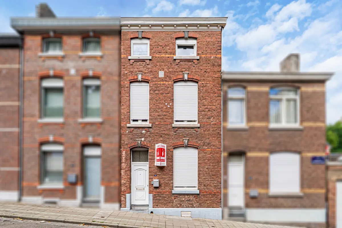 Maison à vendre à Grivegnée 4030 125000.00€ 2 chambres 103.00m² - annonce 823844