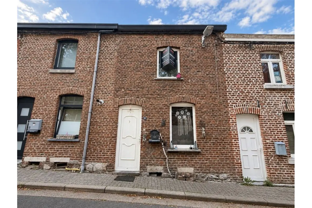 Maison à vendre à Soumagne 4630 110000.00€ 2 chambres 67.00m² - annonce 823550