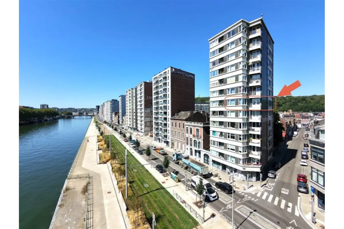 Appartement à vendre à Liège 4000 198500.00€ 2 chambres 100.00m² - annonce 823549