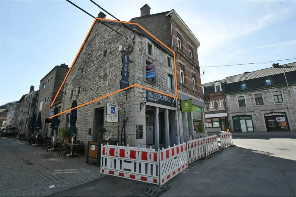 Appartement à louer à Aywaille 4920 790.00€ 2 chambres 99.00m² - annonce 823557