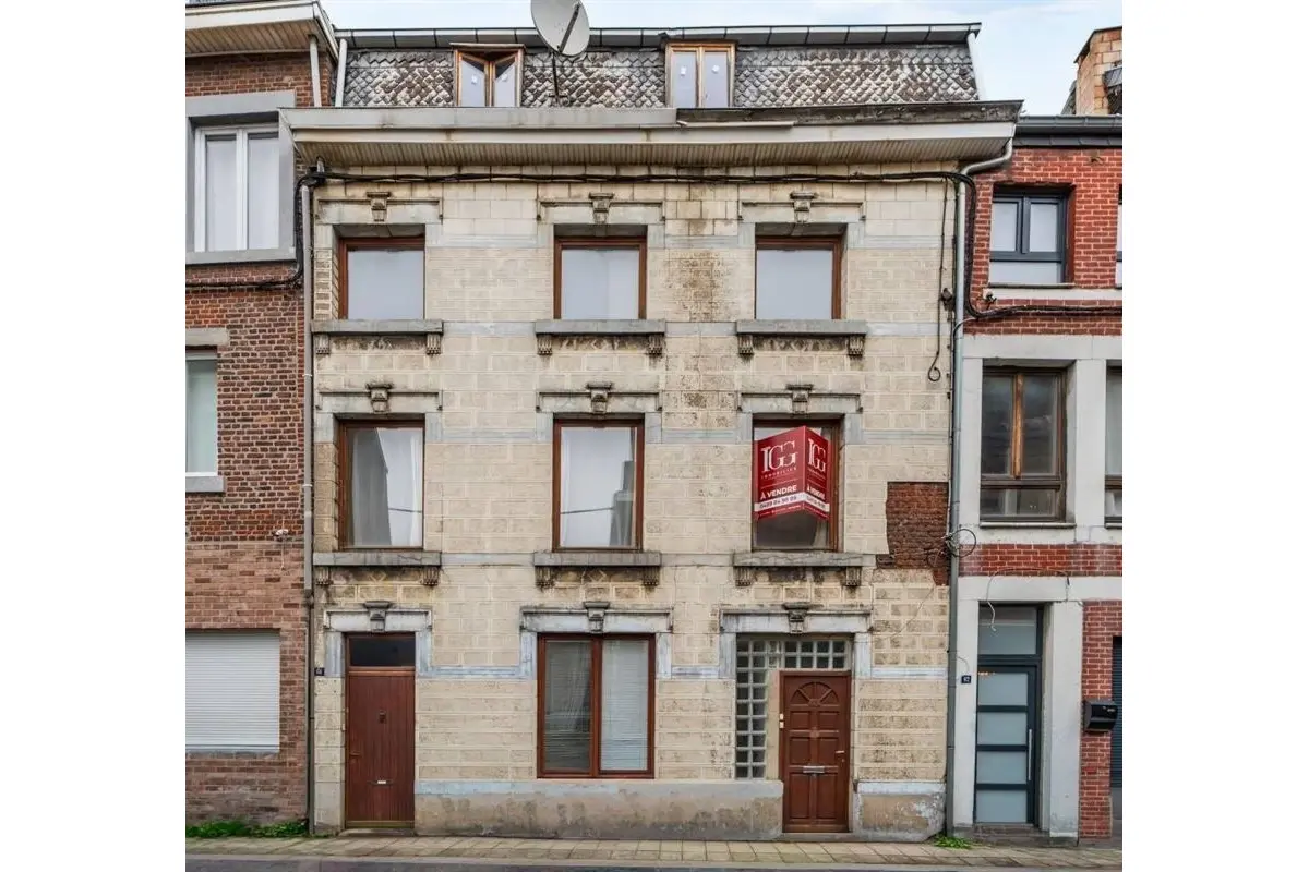 Maison à vendre à Tilleur 4420 159000.00€ 4 chambres 132.00m² - annonce 823870