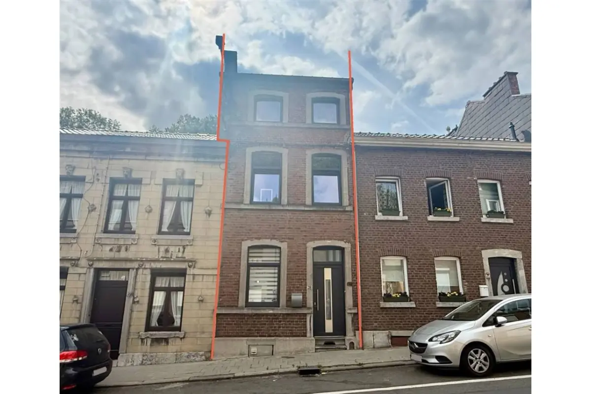 Maison à vendre à Pepinster 4860 265000.00€ 4 chambres 191.00m² - annonce 823546