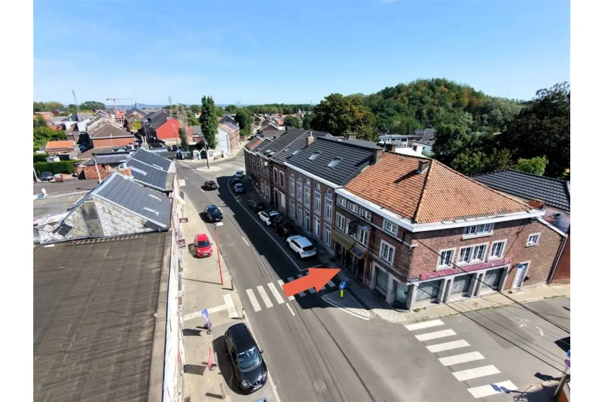 Commerce à vendre à Montegnée 4420 59000.00€  chambres 53.00m² - annonce 823548