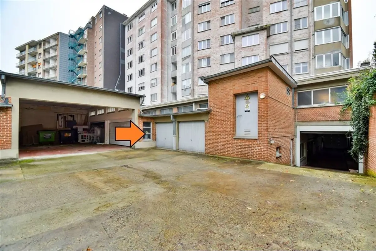 Parking / garage à vendre à Huy 4500 19000.00€  chambres m² - annonce 823976