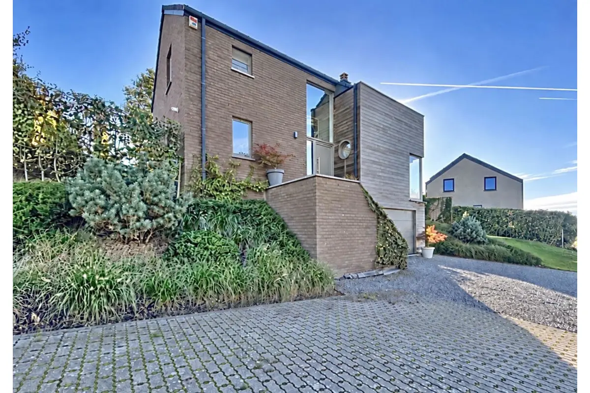 Maison à  à Dolembreux 4140 625000.00€ 3 chambres 166.00m² - annonce 823831