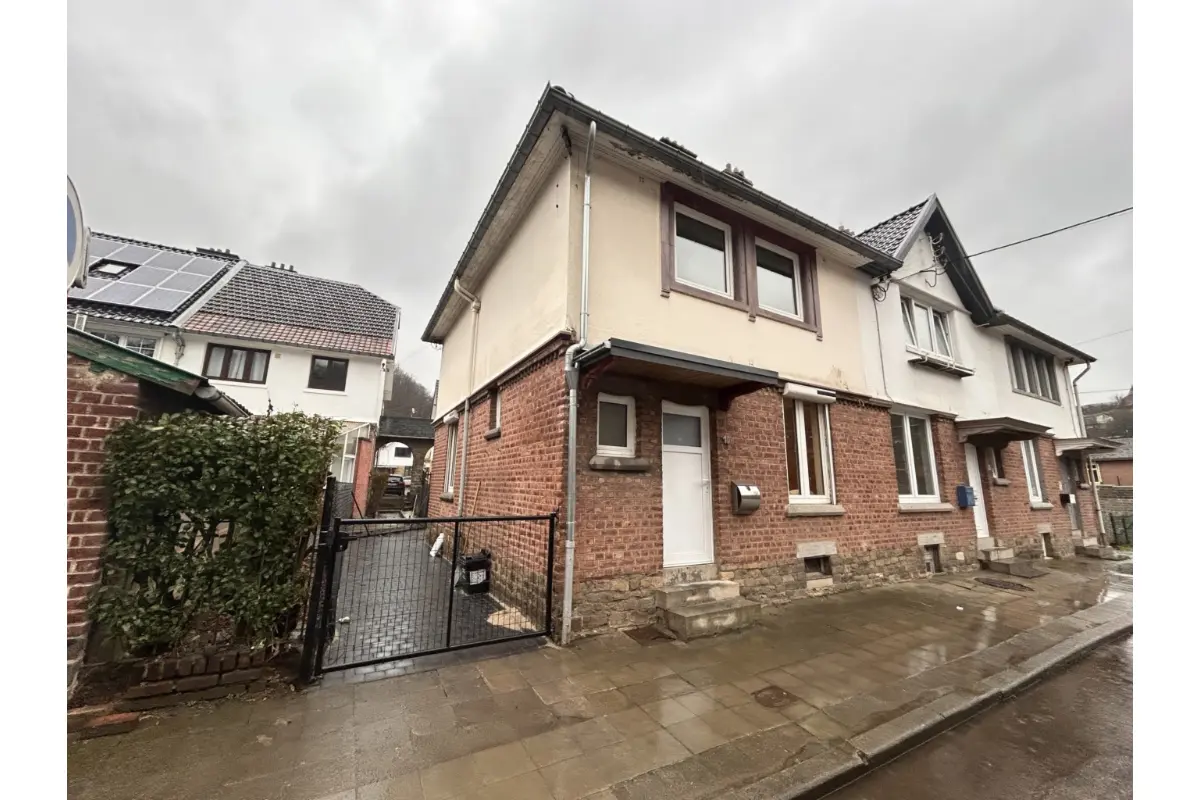 Maison à louer à Pepinster 4860 750.00€ 2 chambres 80.00m² - annonce 823638