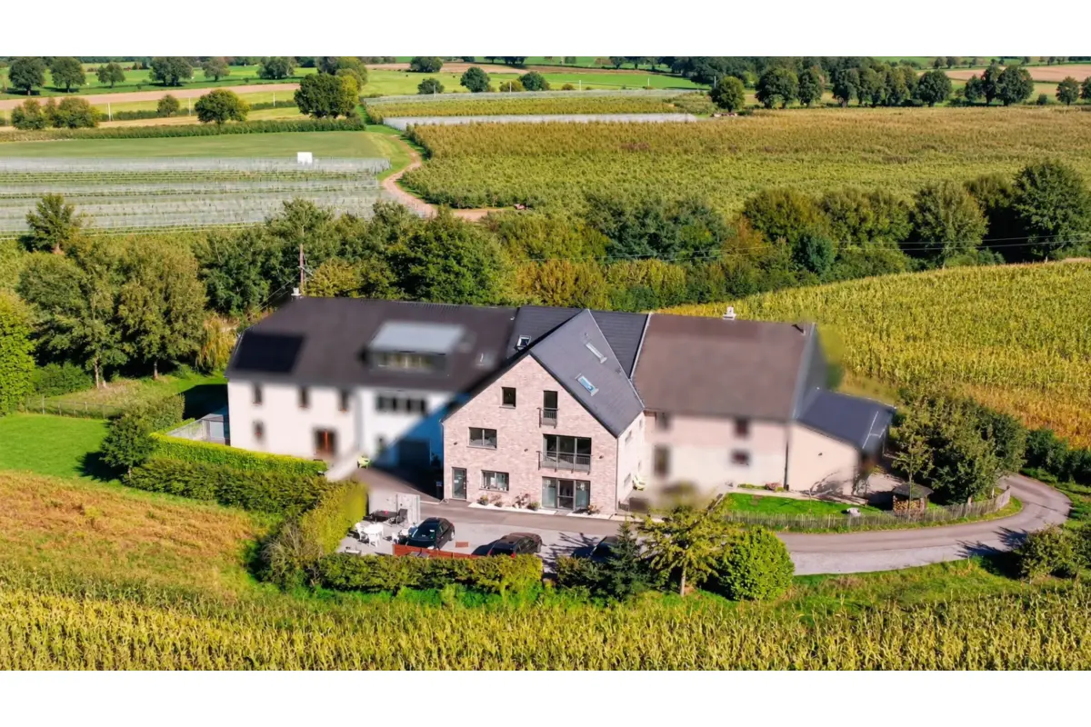 Immeuble mixte à vendre à Henri-Chapelle 4841 949000.00€ 5 chambres 353.00m² - annonce 823364