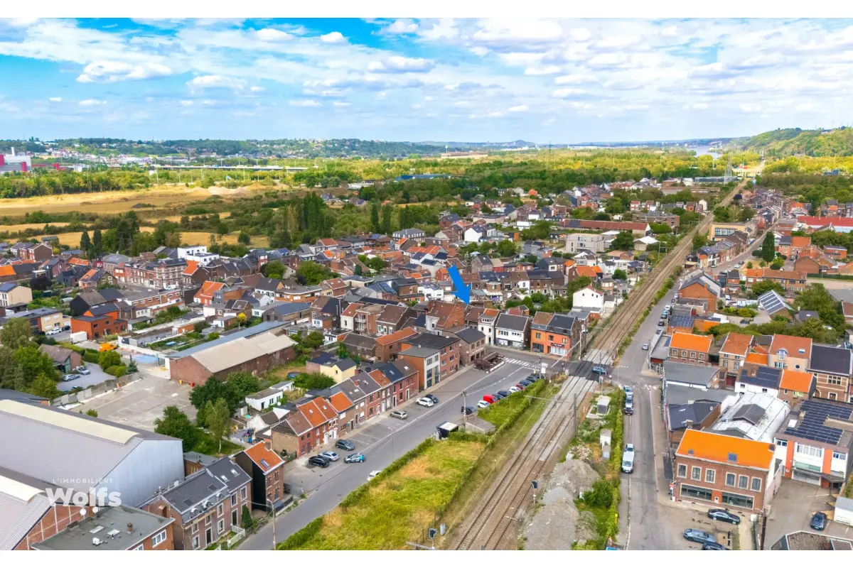 Immeuble mixte à vendre à Liège 4020 145000.00€ 3 chambres 145.00m² - annonce 824215