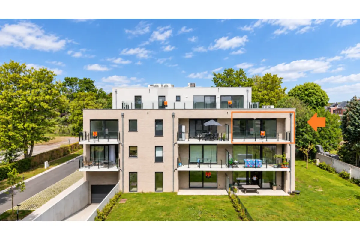 Appartement à vendre à Rocourt 4000 305700.00€ 2 chambres 101.00m² - annonce 824849