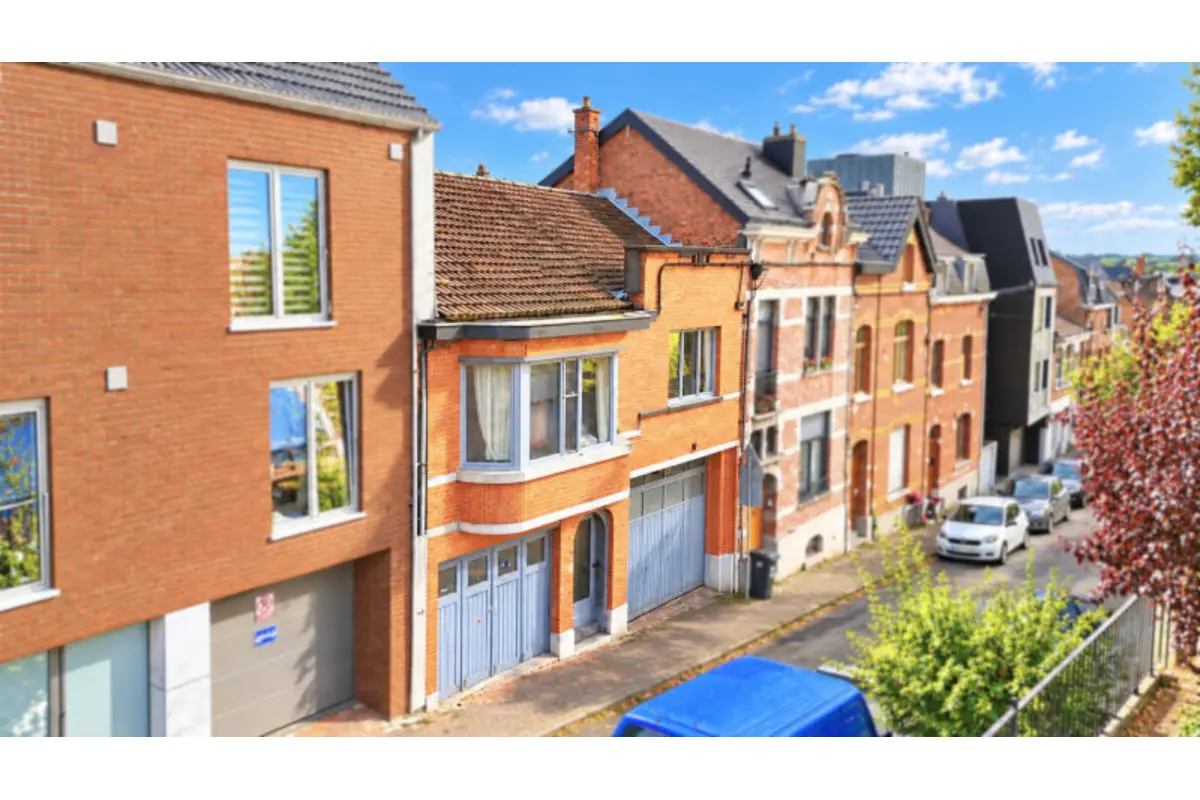 Immeuble de rapport - Immeuble à appartement à vendre à Visé 4600 295000.00€ 2 chambres 106.00m² - annonce 824859
