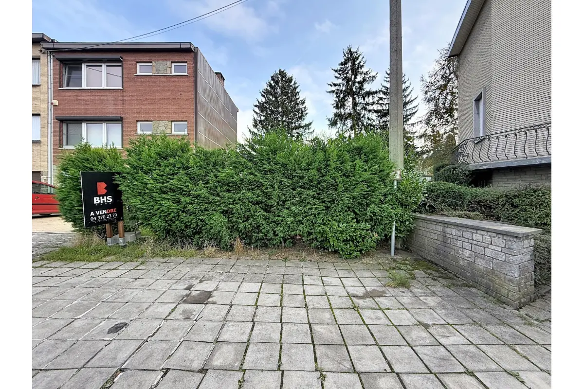 Terrain à vendre à Saint-Nicolas 4420 140000.00€  chambres m² - annonce 824779