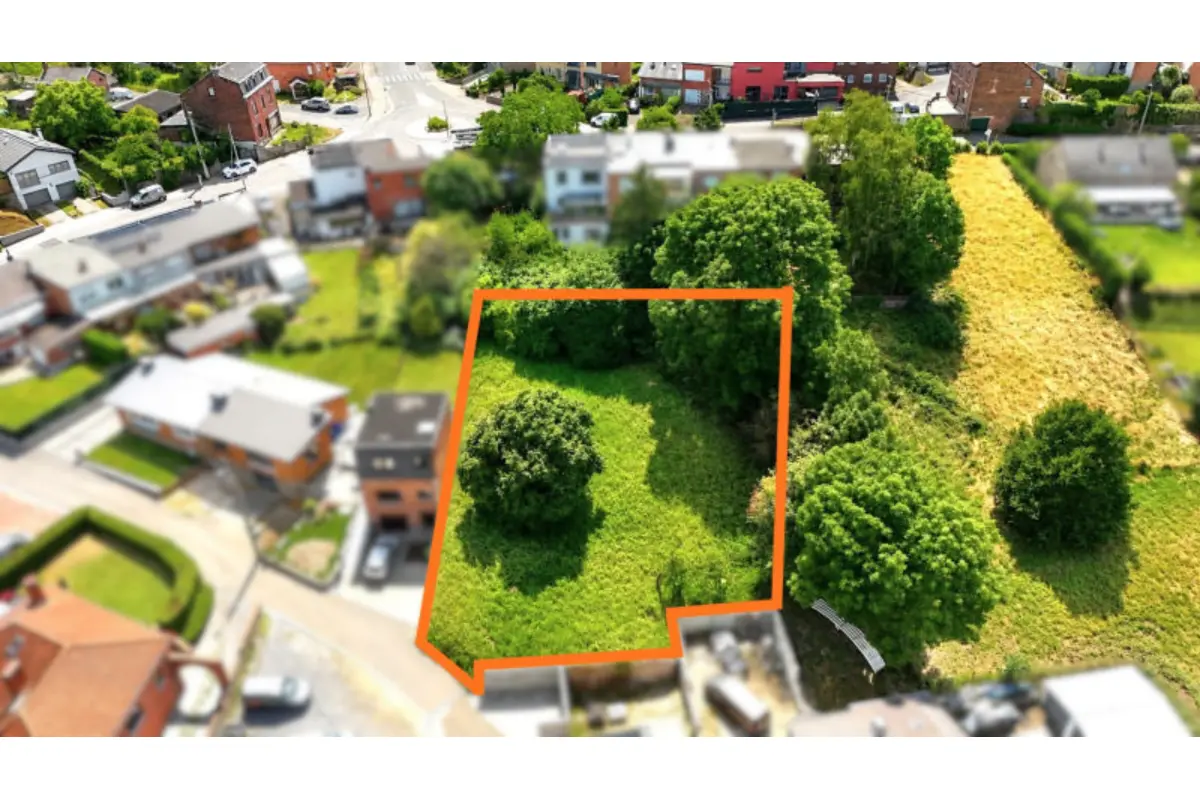 Terrain à bâtir à vendre à Liège 4020 89000.00€  chambres m² - annonce 824850