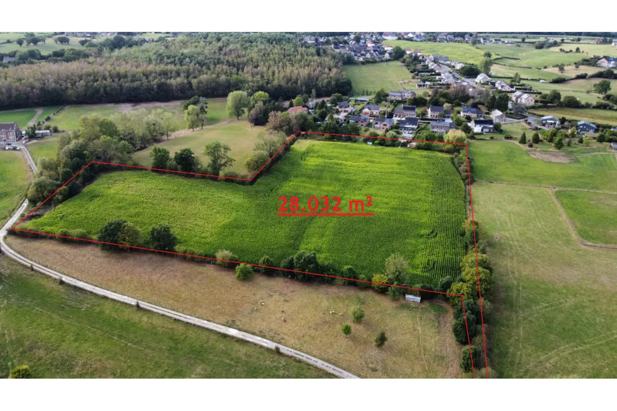 Terrain à vendre à Xhendelesse 4652 119845.00€  chambres m² - annonce 825167