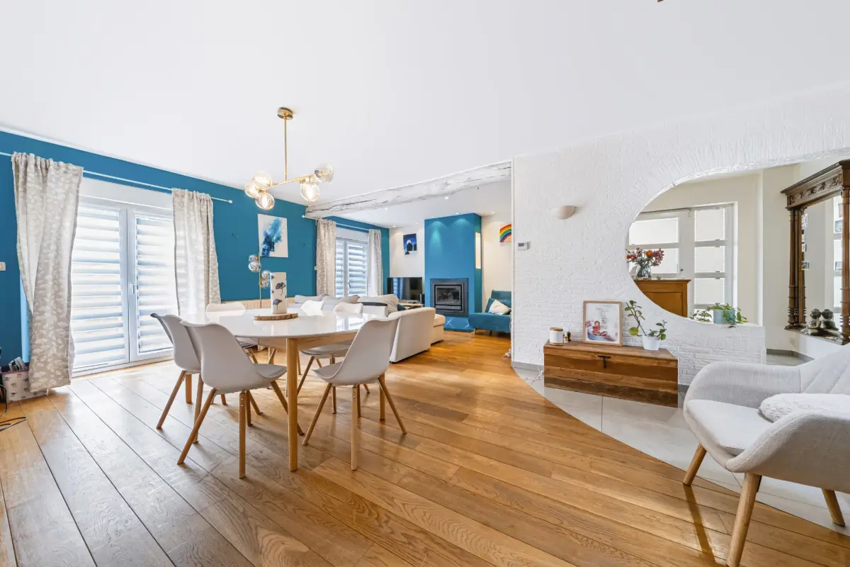Maison à  à Herstal 4040 360000.00€ 3 chambres 166.00m² - annonce 824430