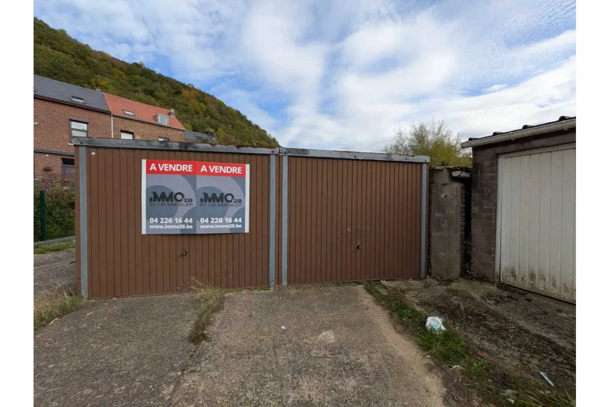 Parking / garage à vendre à Trooz 4870 60000.00€  chambres m² - annonce 824875
