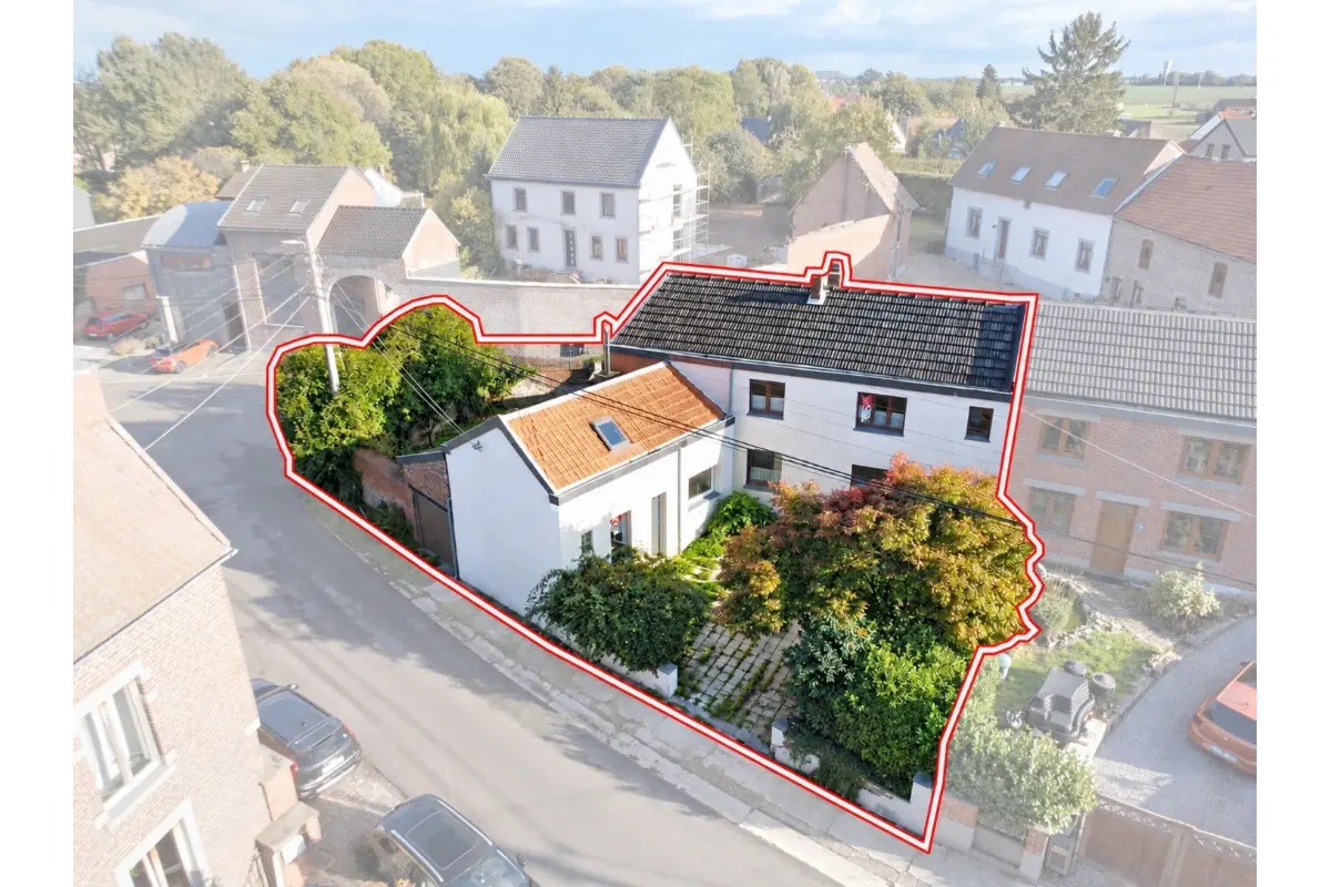 Maison à  à Alleur 4432 229000.00€ 3 chambres 166.00m² - annonce 824420