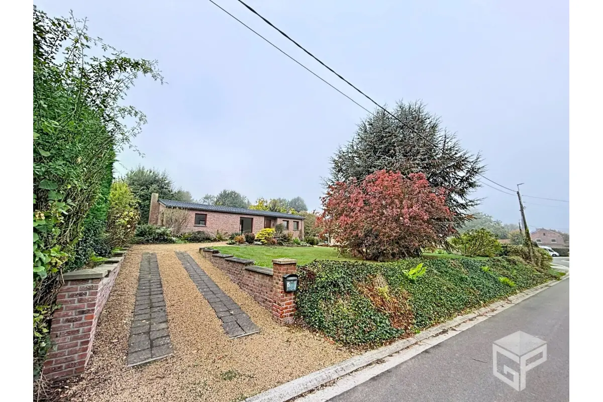 Maison à louer à Hannut 4280 1100.00€ 2 chambres 112.00m² - annonce 824726