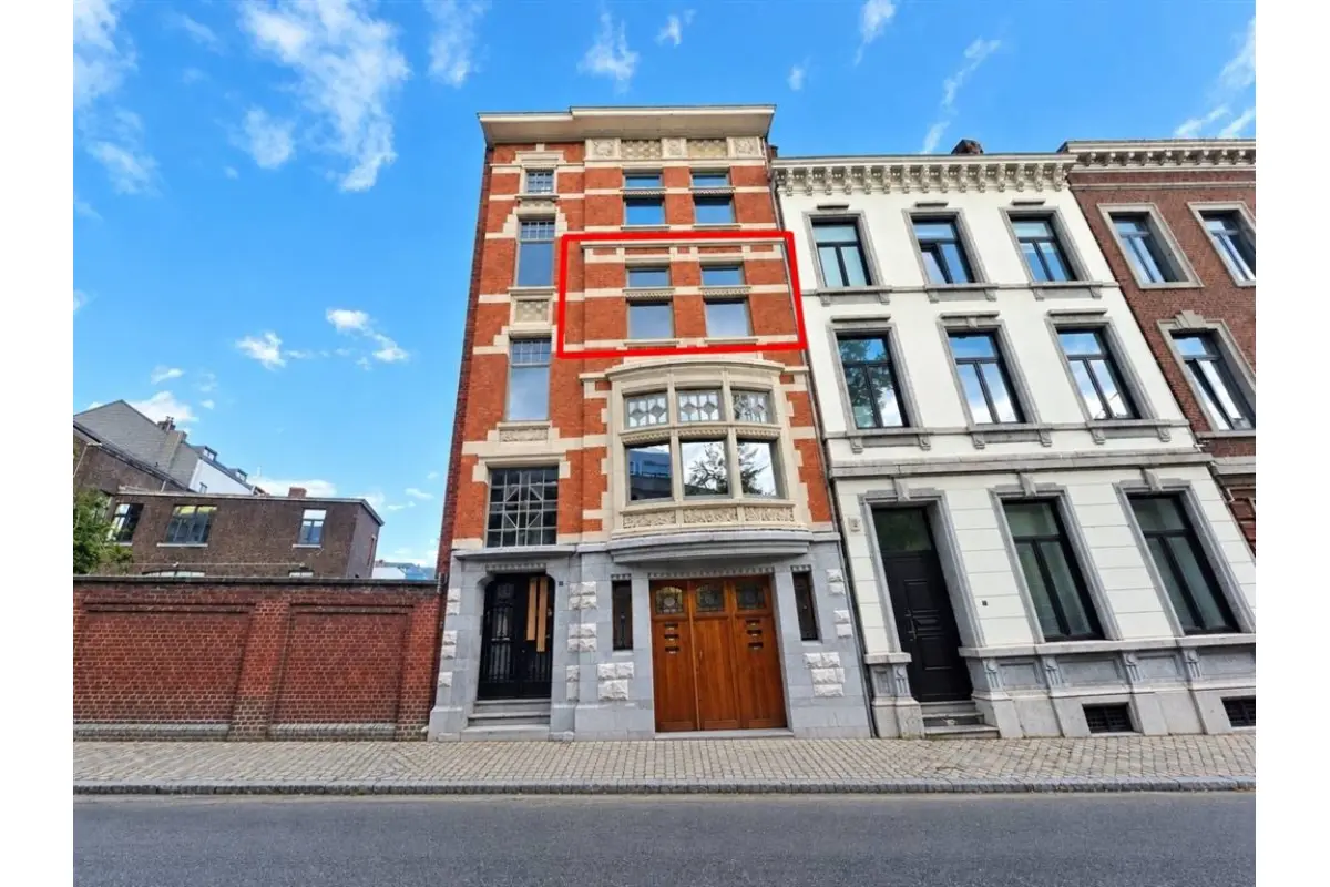 Appartement à louer à Liège 4000 1150.00€ 2 chambres 127.00m² - annonce 824634