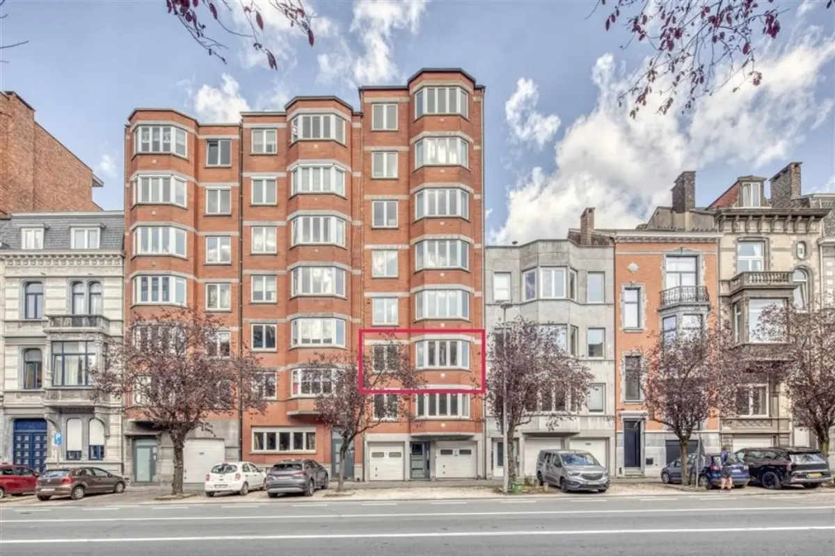 Appartement à louer à Liège 4000 920.00€ 2 chambres 121.00m² - annonce 824480