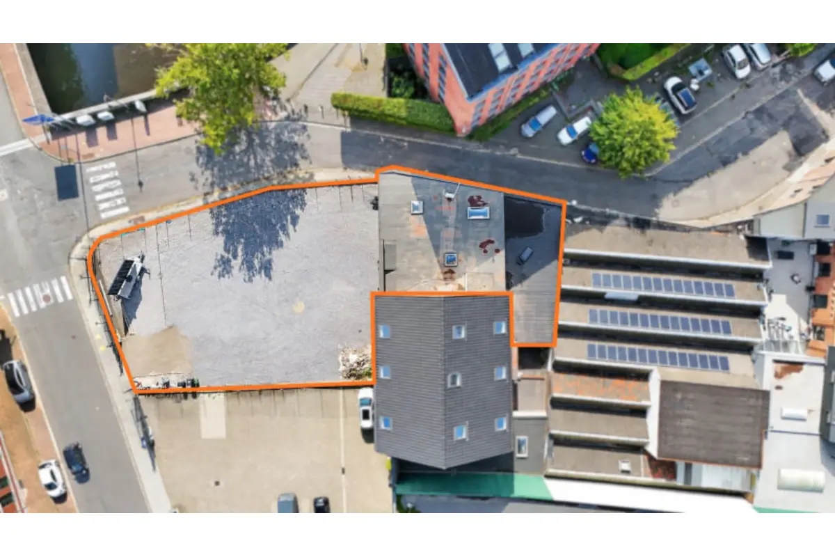 Commerce à  à Verviers 4800 2900.00€  chambres 173.00m² - annonce 824847