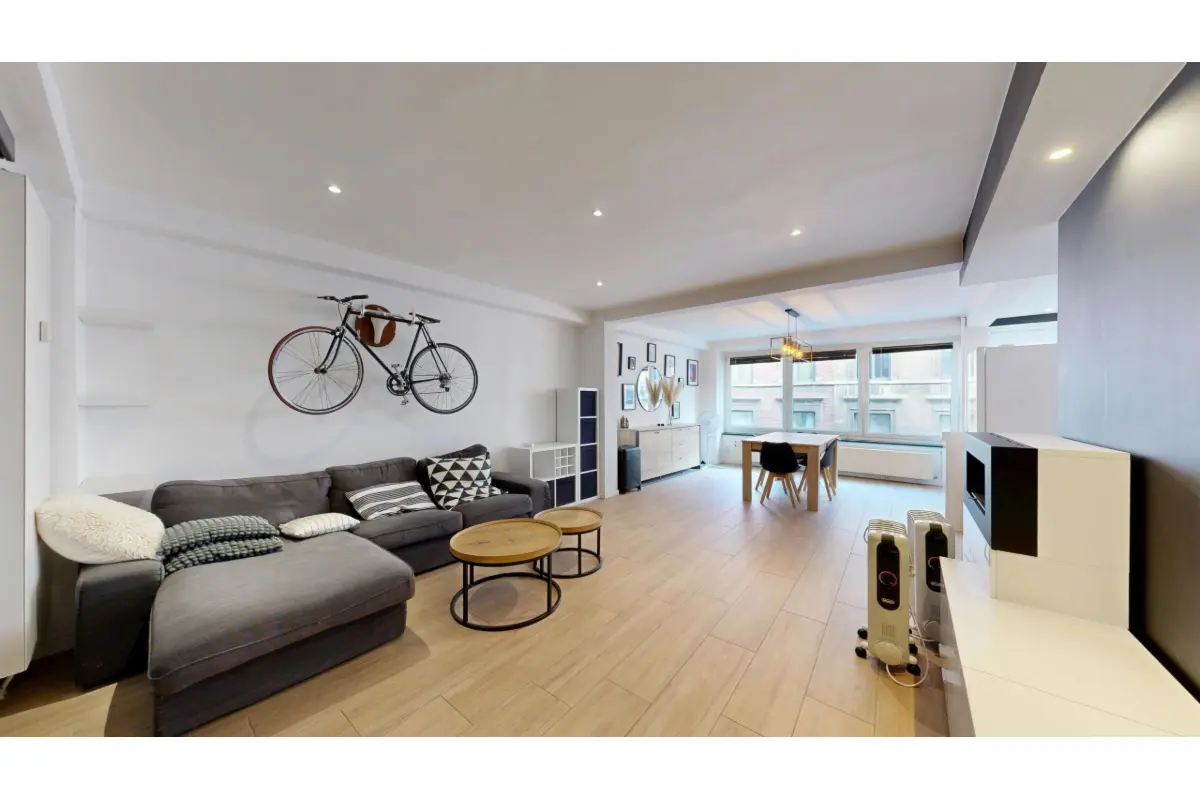 Appartement à vendre à Liège 4000 169000.00€ 1 chambres 60.00m² - annonce 824837