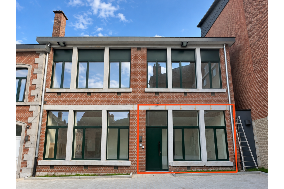 Appartement à louer à Aywaille 4920 850.00€ 1 chambres 87.00m² - annonce 824889