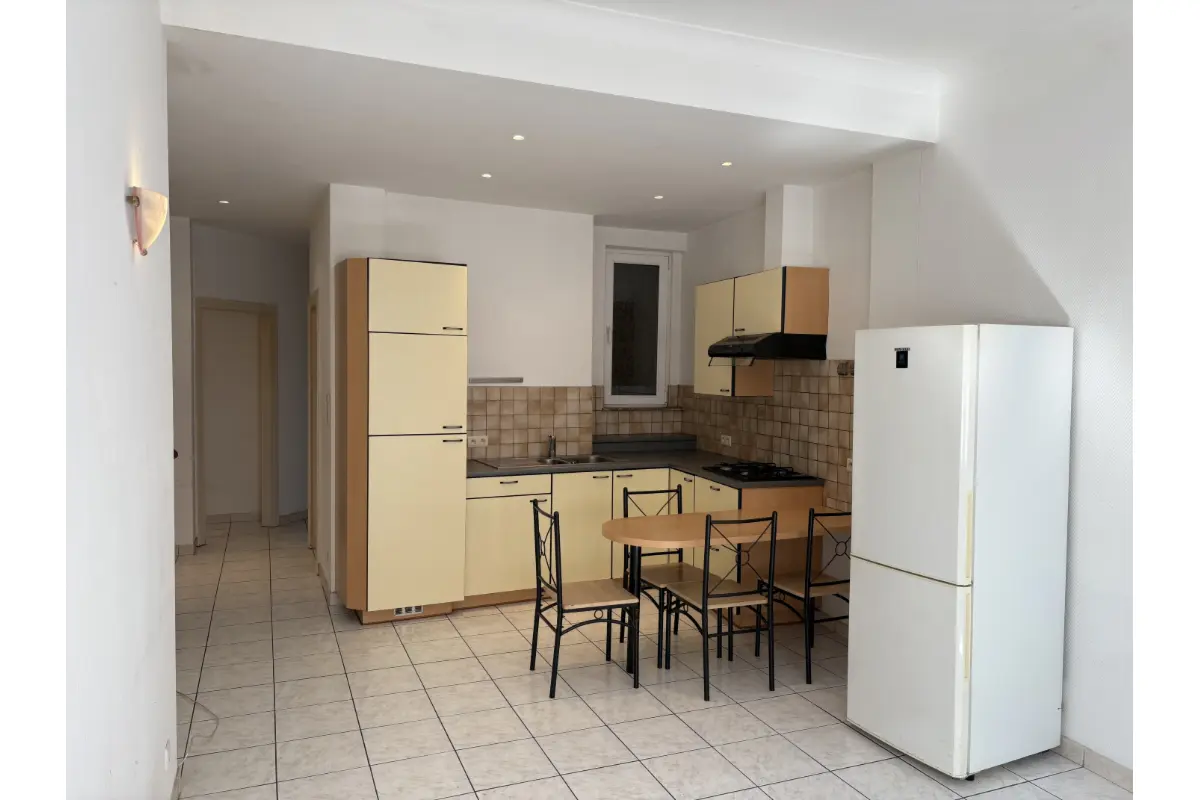Appartement à louer à Liège 4000 700.00€ 2 chambres 55.00m² - annonce 824614
