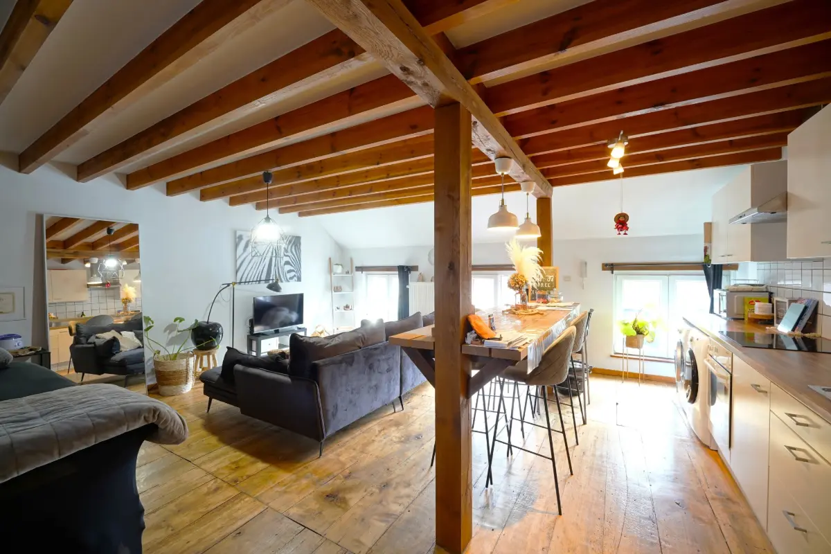 Appartement à louer à Huy 4500 600.00€ 1 chambres 70.00m² - annonce 825408