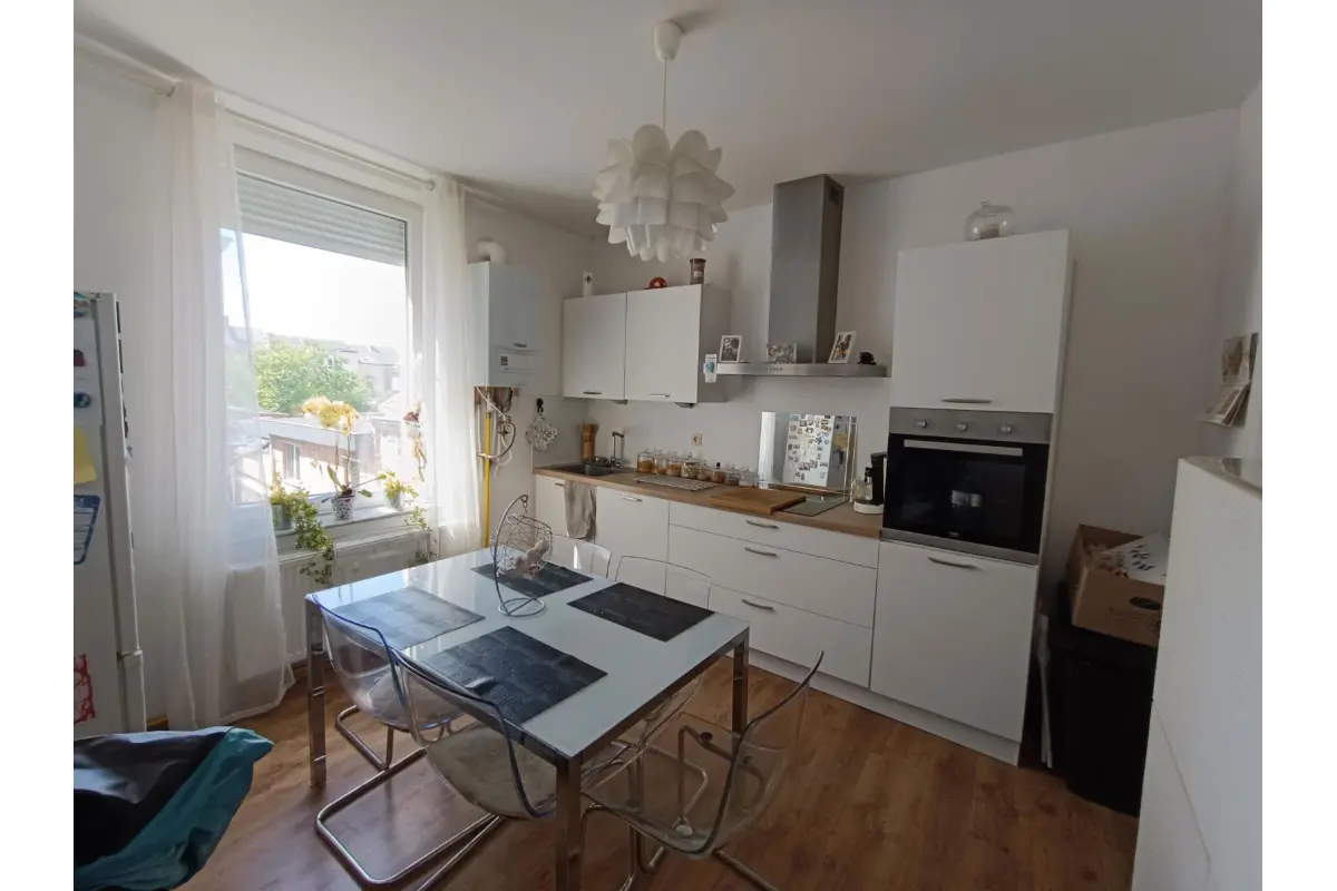 Duplex à vendre à Seraing 4100 149000.00€ 3 chambres 105.00m² - annonce 825804
