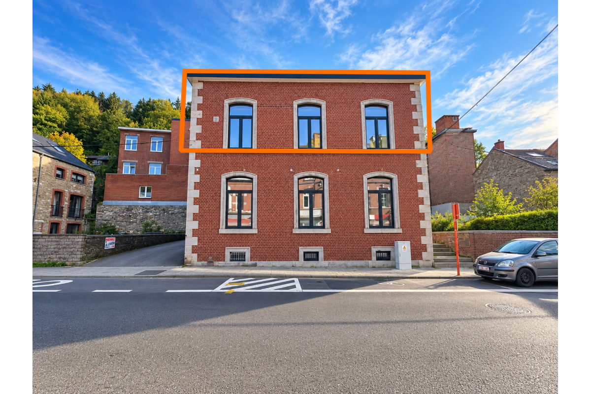 Appartement à louer à Aywaille 4920 1100.00€ 2 chambres 134.00m² - annonce 825443