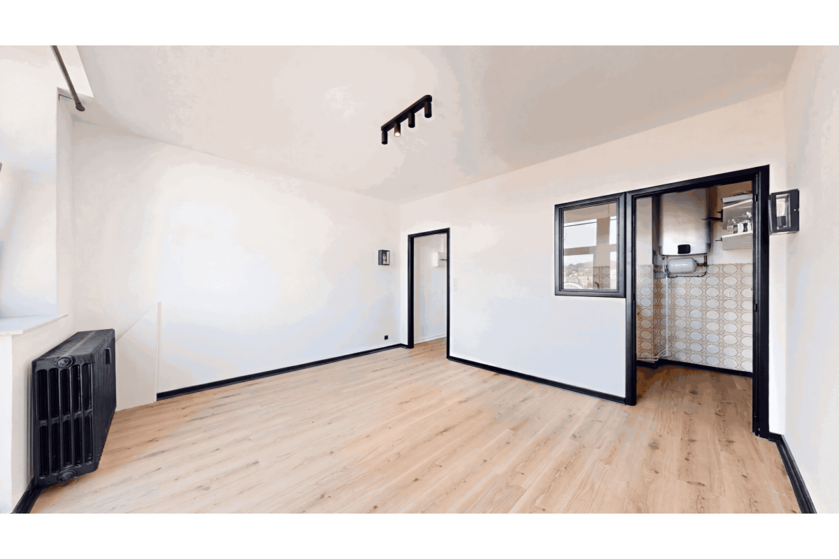 Studio à  à Liège 4000 105000.00€ 1 chambres 26.00m² - annonce 825413