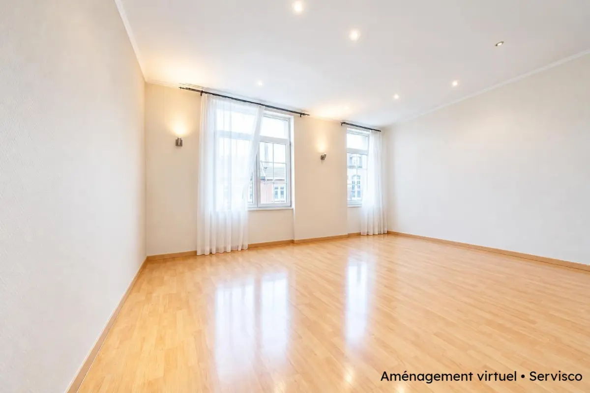 Duplex à  à Herstal 4040 175000.00€ 3 chambres 122.00m² - annonce 825744