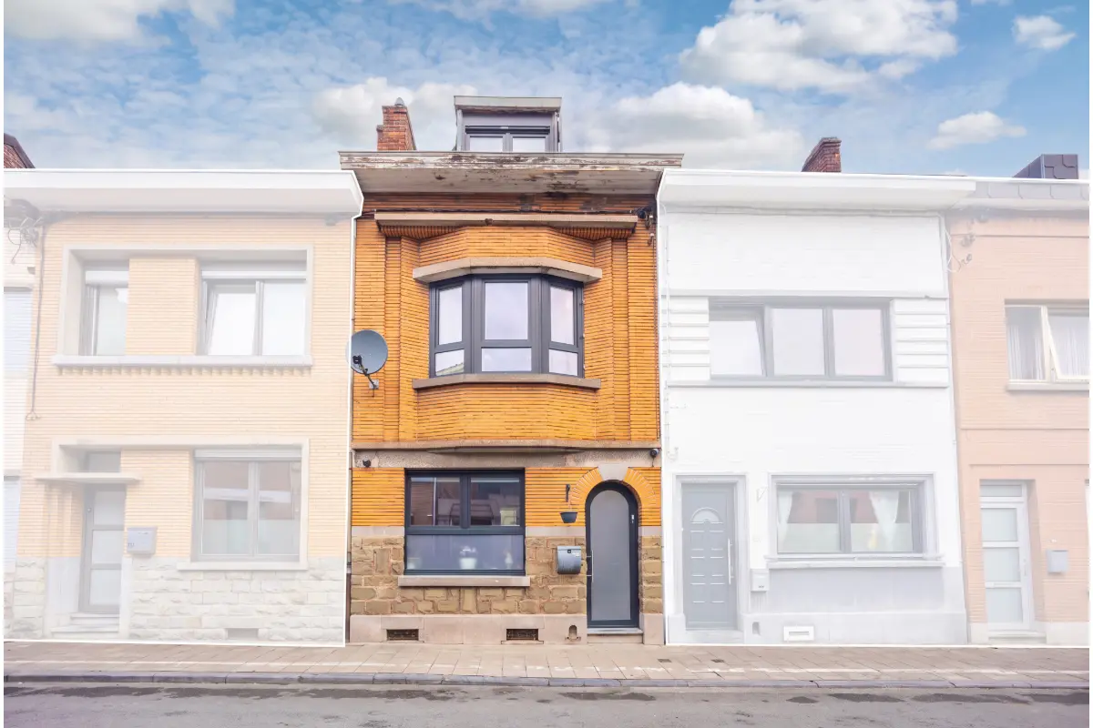 Maison à vendre à Ougrée 4102 255000.00€ 4 chambres 158.00m² - annonce 825403