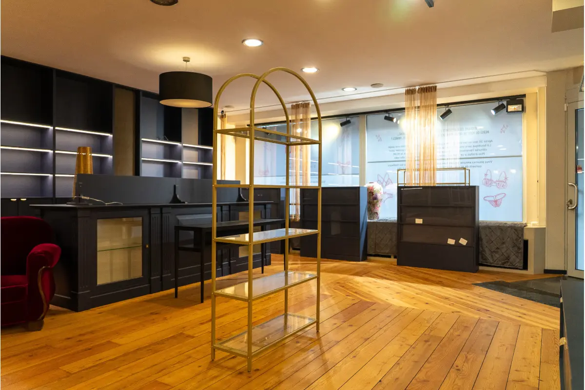 Commerce à vendre à Liège 4000 199000.00€  chambres 120.00m² - annonce 825539
